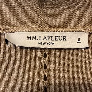 MM Lafleur Taupe Jardigan